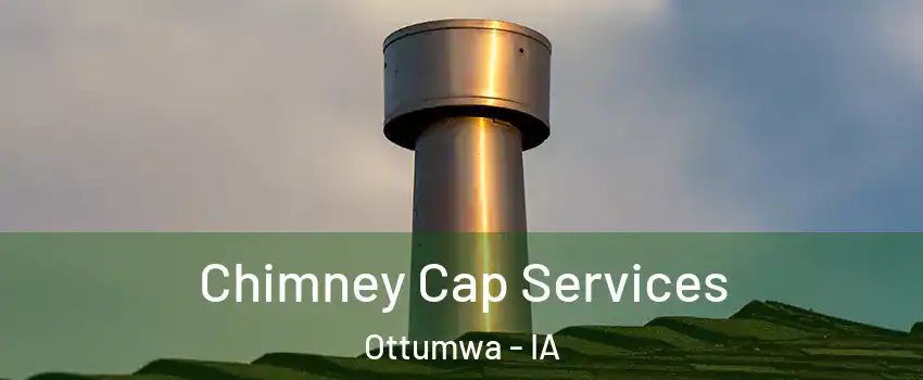  Chimney Cap Services Ottumwa - IA
