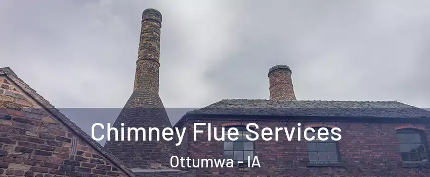  Chimney Flue Services Ottumwa - IA