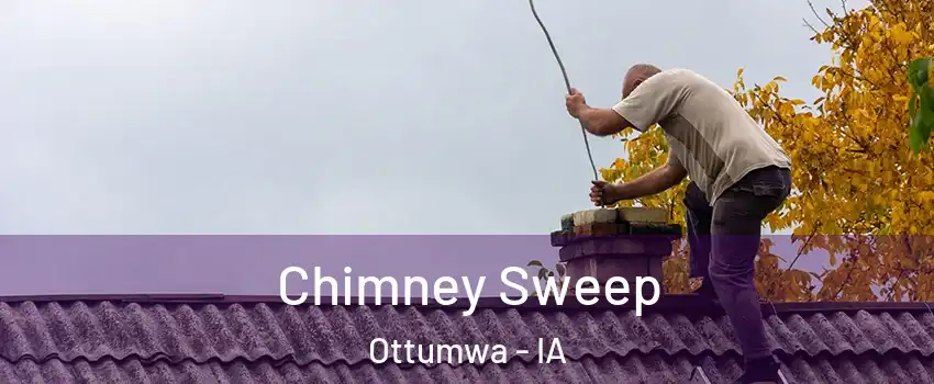 Chimney Sweep Ottumwa - IA