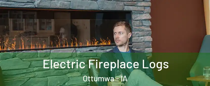  Electric Fireplace Logs Ottumwa - IA