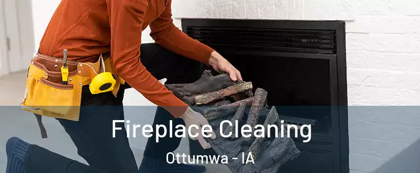  Fireplace Cleaning Ottumwa - IA