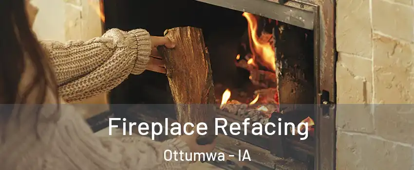  Fireplace Refacing Ottumwa - IA