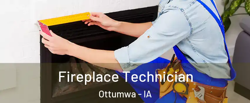 Fireplace Technician Ottumwa - IA