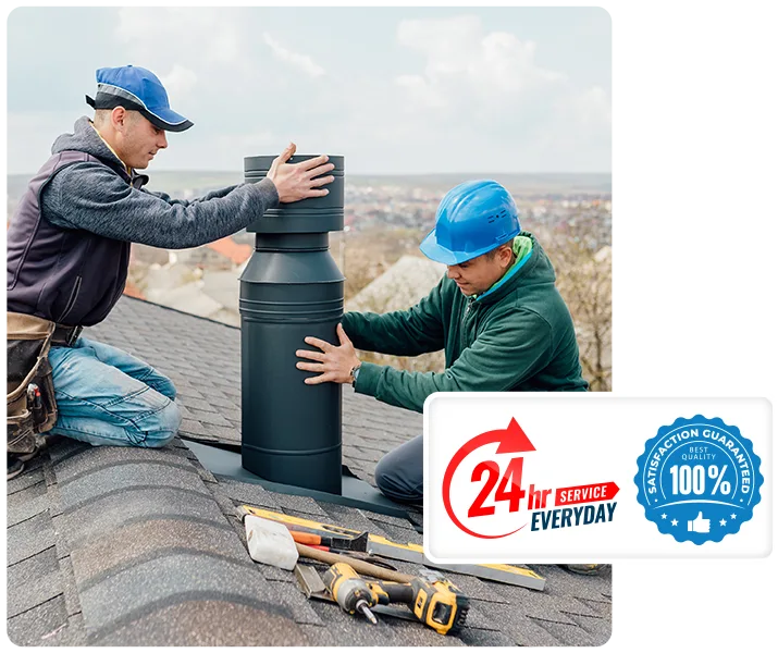 Chimney & Fireplace Installation And Repair in Ottumwa, IA