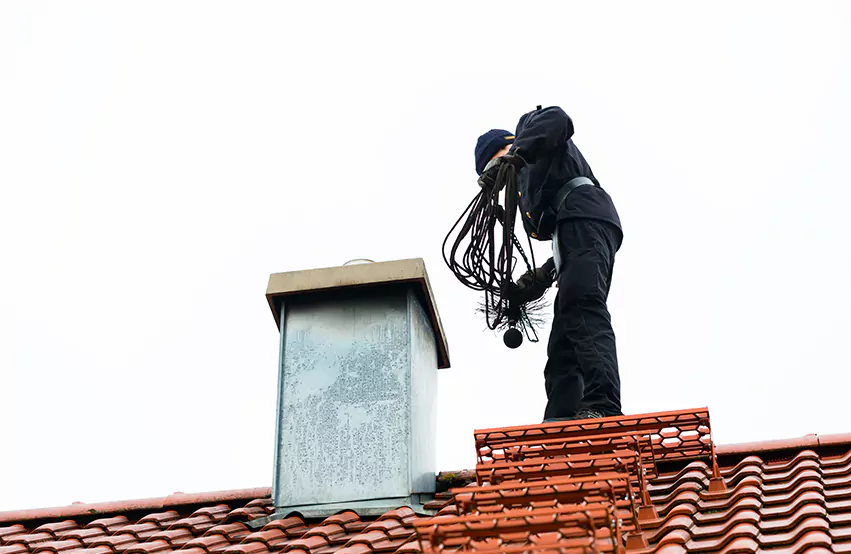 Chimney & Fireplace Sweeps in Ottumwa, IA