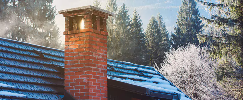 Chimney Crown Replacement in Ottumwa, Iowa