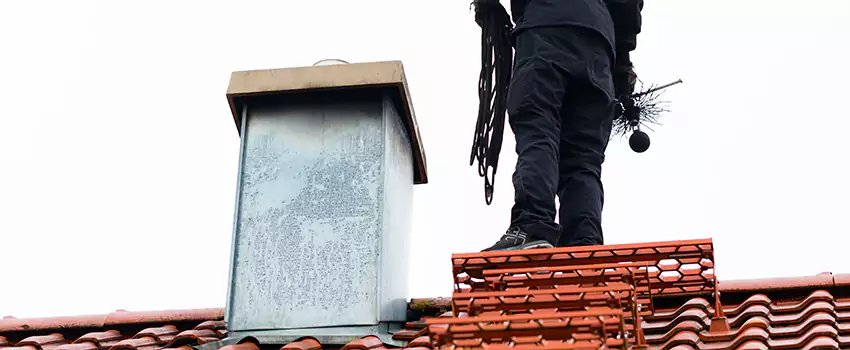 Chimney Liner Services Cost in Ottumwa, IA