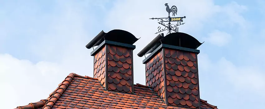 Old Chimney Restoration in Ottumwa, Iowa