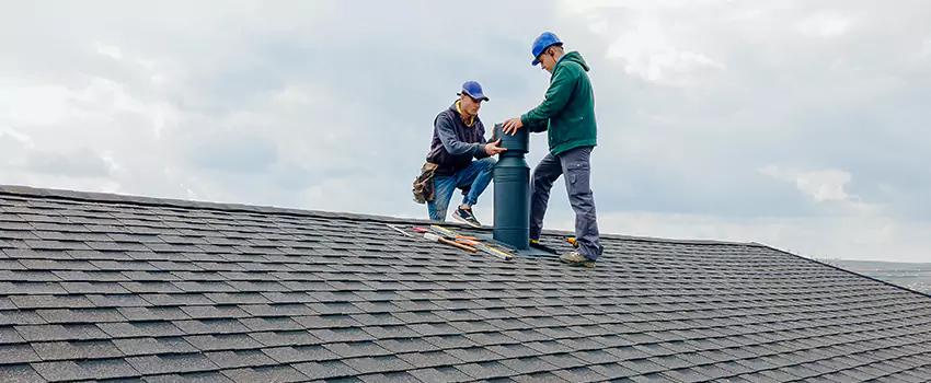 Chimney Sweep To Clear Creosote Buildup in Ottumwa, Iowa