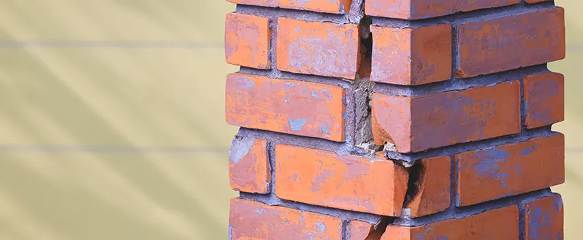 Broken Chimney Bricks Repair Services in Ottumwa, IA