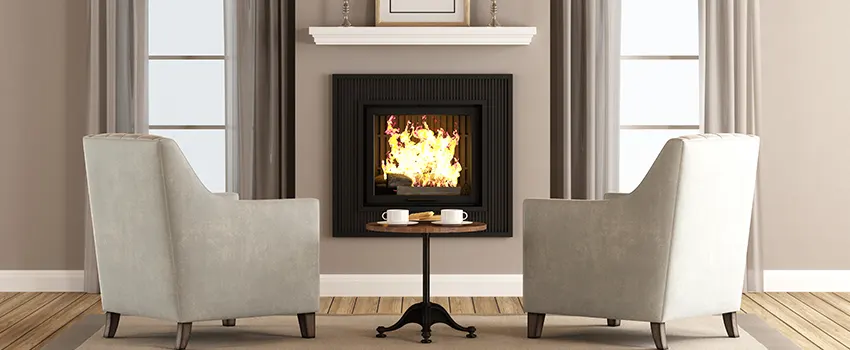 Custom Architectural Fireplace Restoration in Ottumwa, IA