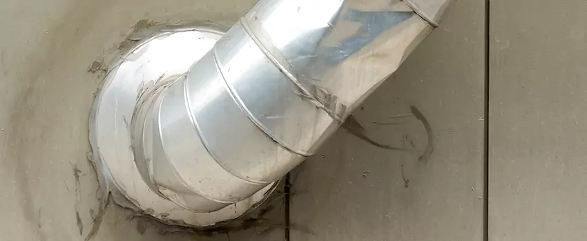 Broken Dryer Vent Replacement in Ottumwa, IA