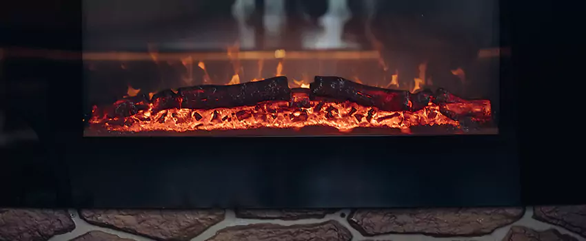 Outdoor Electric Fireplace Installation Solutions in Ottumwa, IA