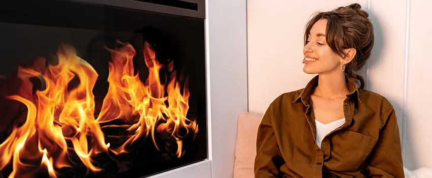 Electric Fireplace Logs Cost in Ottumwa, Iowa