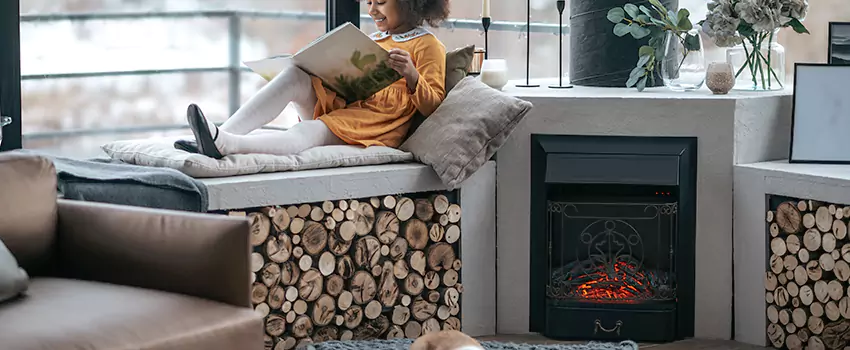Wall Mount Electric Fireplaces Repair in Ottumwa, IA