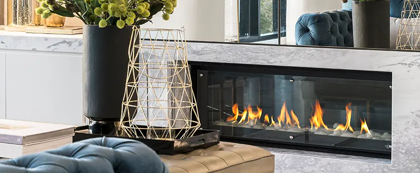 Custom Fireplace Crystals in Ottumwa, Iowa
