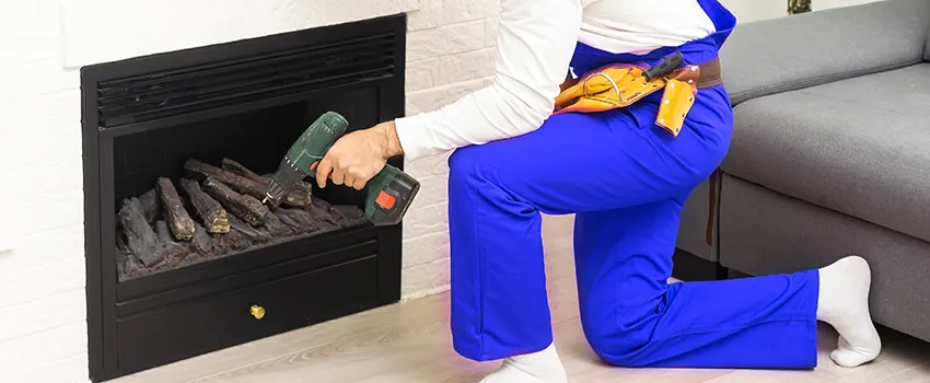 Fireplace Dampers Pivot Repair Services in Ottumwa, Iowa