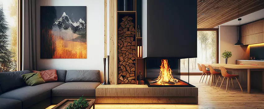 Fixing Electric Fireplace Problem in Ottumwa, Iowa