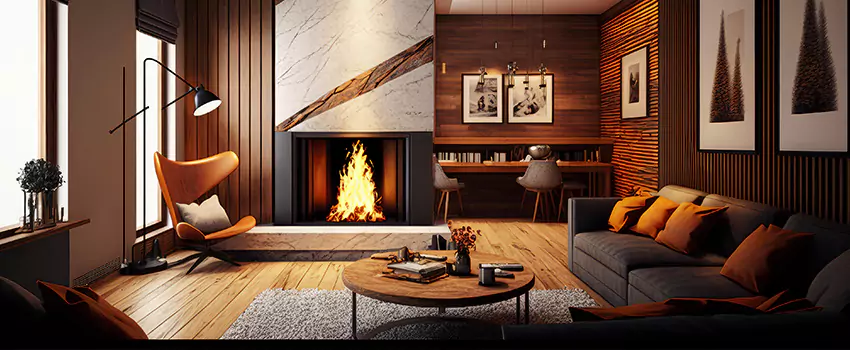 Fireplace Design Ideas in Ottumwa, IA