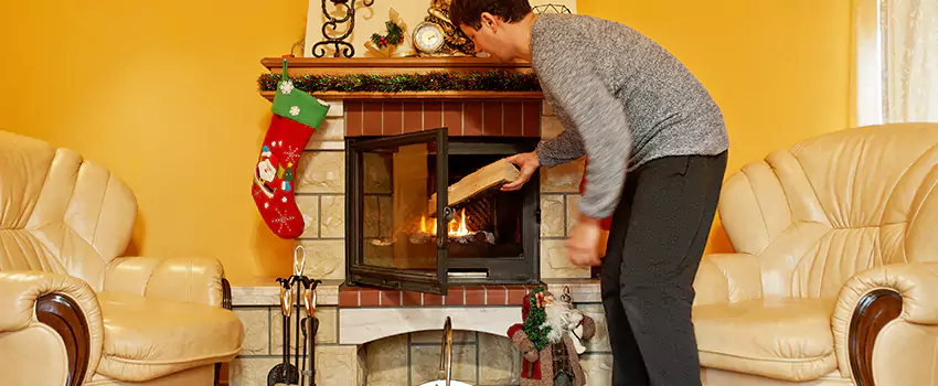 Marble Mantel Makeover Services for Fireplace in Ottumwa, IA