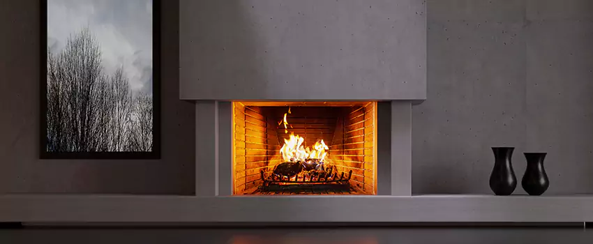 Wood Fireplace Refacing in Ottumwa, IA