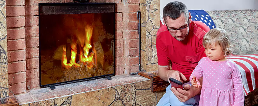 Wood-Burning Fireplace Refurbish & Restore Services in Ottumwa, IA