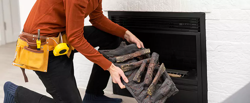 Fireplace Interior Sweeping in Ottumwa, IA