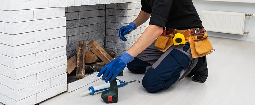 Fireplace Throat Lintel Repair Services in Ottumwa, IA