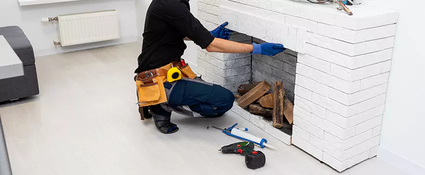 Cleaning Direct Vent Fireplace in Ottumwa, IA