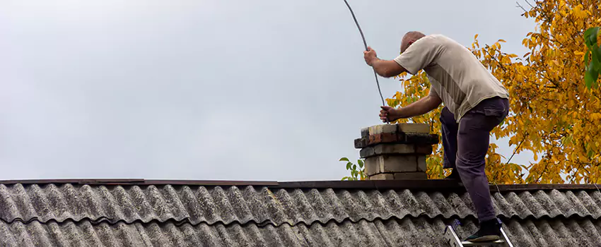 Chimney Flue Cleaning in Ottumwa, IA