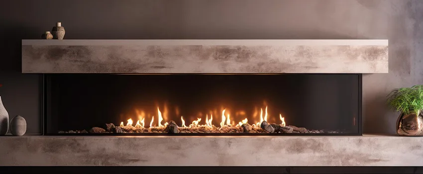 Gas Refractory Fireplace Logs in Ottumwa, IA