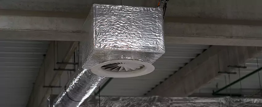 Heating Ductwork Insulation Repair Services in Ottumwa, IA