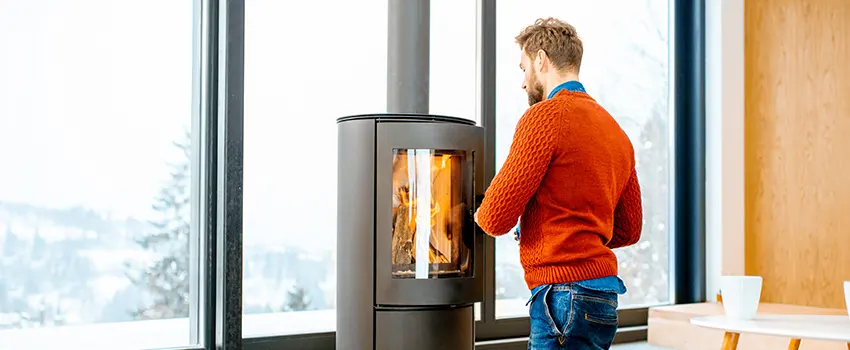 Pellet Stove Chimney Pipe Installation in Ottumwa, IA