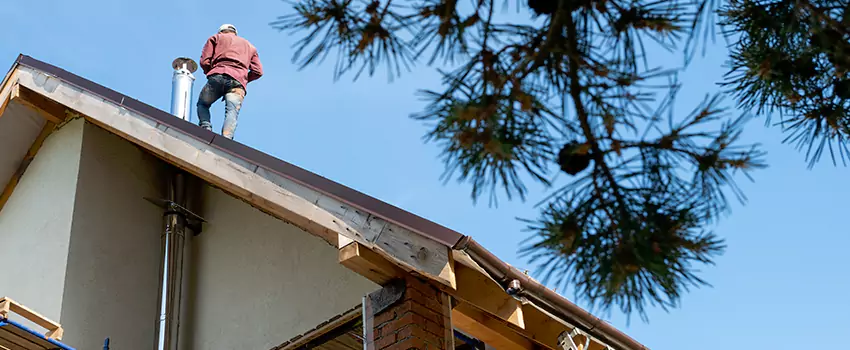Prefab Chimney Flue Installation in Ottumwa, IA