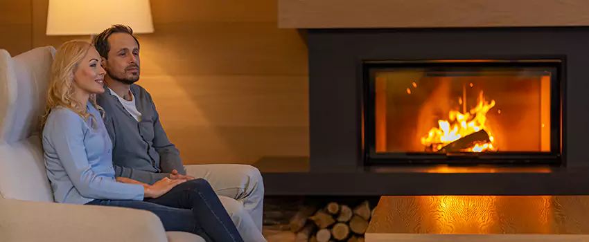 Ravelli Group Convection Fireplaces Installation in Ottumwa, Iowa