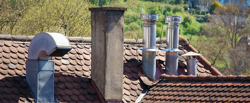 Residential Chimney Flashing Repair Services in Ottumwa, IA