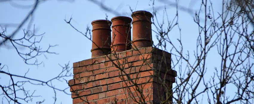 Chimney Crown Installation For Brick Chimney in Ottumwa, Iowa