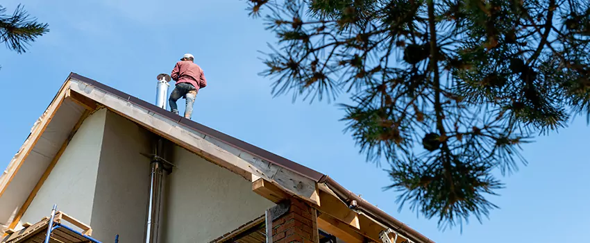 Birds Removal Contractors from Chimney in Ottumwa, IA