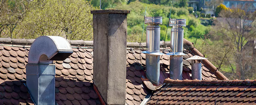 Commercial Chimney Blockage Removal in Ottumwa, Iowa
