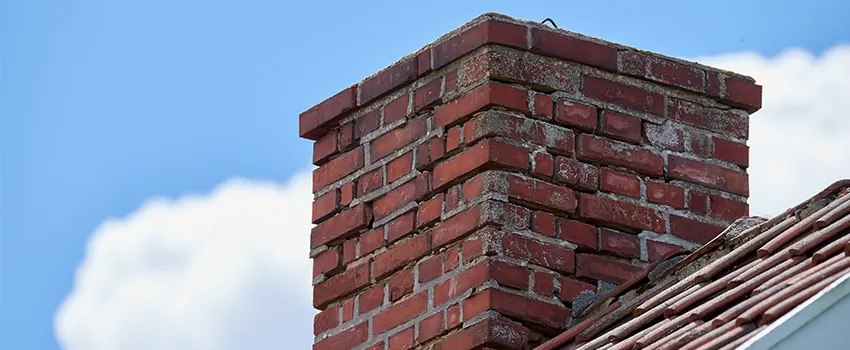 Chimney Concrete Bricks Rotten Repair Services in Ottumwa, Iowa