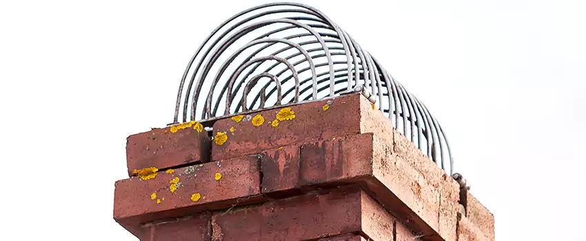 Chimney Crown Problems in Ottumwa, Iowa