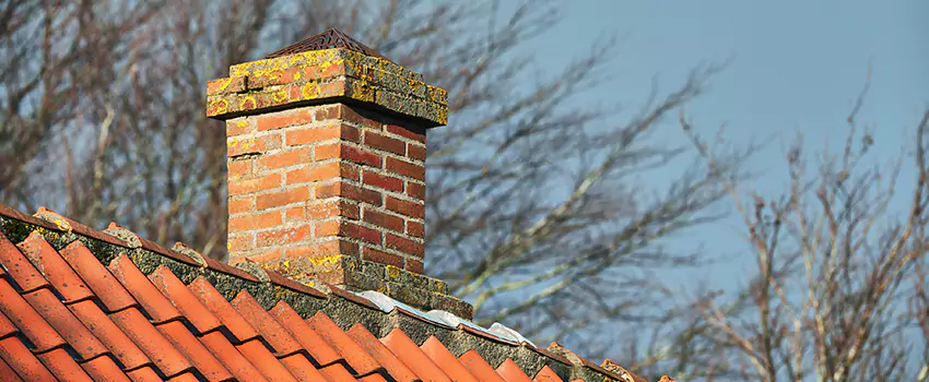 Chimney Flue Cap Installation in Ottumwa, IA