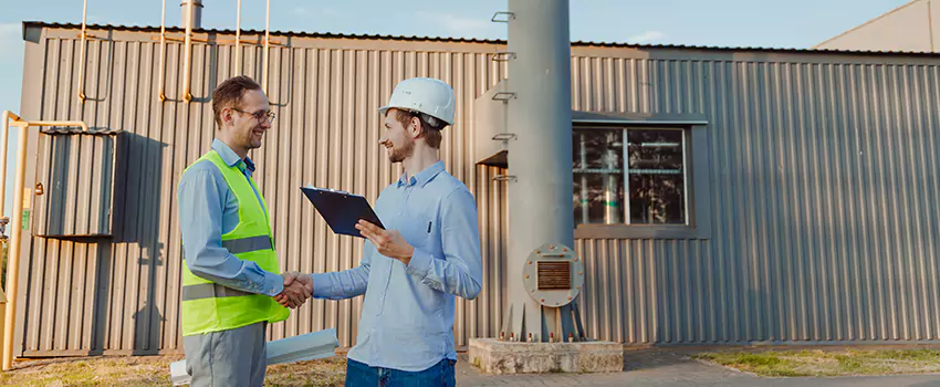 Chimney Cap Inspection in Ottumwa, IA