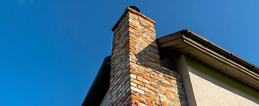 Masonry Chimney Flashing Repair in Ottumwa, Iowa