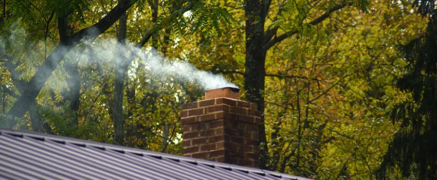 Gas Chimney Odor Removal in Ottumwa, Iowa