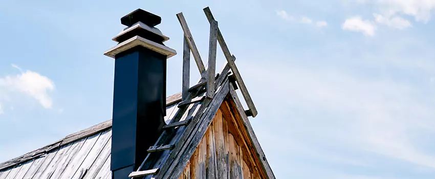 Chimney Pot Inspection in Ottumwa, IA