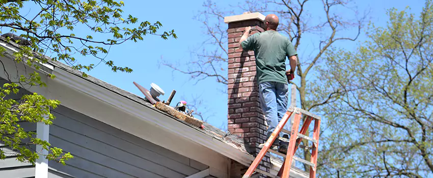 himney Crown Repair in Ottumwa, Iowa