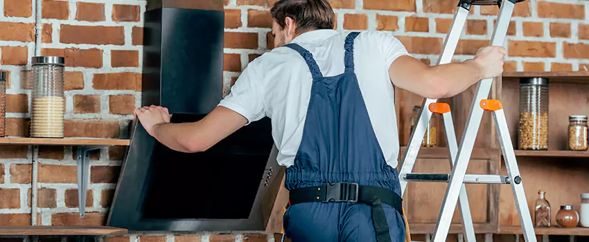 Modern Chimney Soot Cleaning Techniques in Ottumwa, Iowa