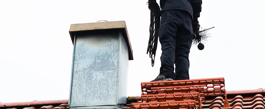 Modern Chimney Sweeping Techniques in Ottumwa, Iowa