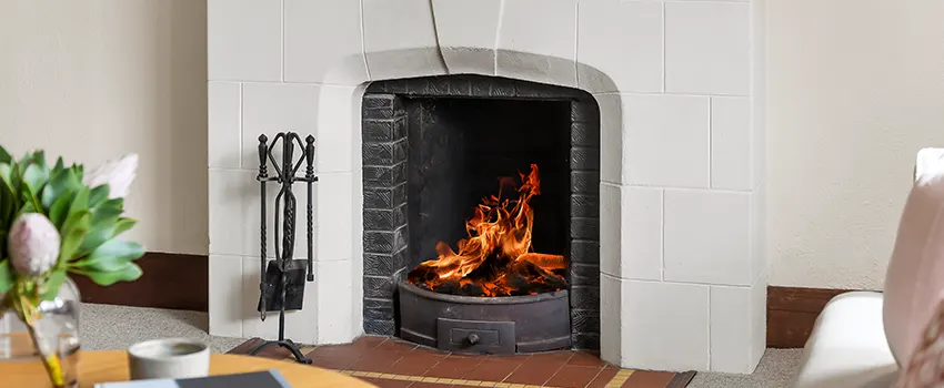 Classic Open Fireplace Design Services in Ottumwa, Iowa